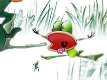 Le Môme Fait Mouche