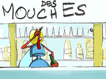 Le Môme Fait Mouche